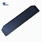 5.5V 1.1W Silicon Solar PV Module For Street Light Portable Solar Charger ZW-206473 Thin Film Solar Panels