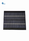 2.3W Epoxy Resin Solar Panel 18V Customized Solar Panel Charger ZW-138155 Mini Portable Ssolar Panels