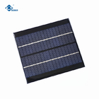 2.3W Epoxy Resin Solar Panel 18V Customized Solar Panel Charger ZW-138155 Mini Portable Ssolar Panels
