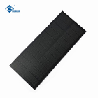 5V perovskite photovoltaik solar cells ZW-14060 Epoxy Resin Solar Panel 1.1W
