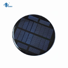 5.0v 1w Polysilicon Mini Solar Panels For Led Light