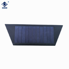 ZW-130847 PET Trickle Charging Solar Panel Battery Charger 5.5V Lightweight Silicon Solar PV Module 0.5W