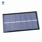 3V ZW-11060 solar panel photovoltaic 0.9W Custom Small SizeLightweight Silicon Solar 0.3a