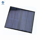ZW-138118 high efficiency mono crystalline solar panel 1.6W Epoxy Resin Solar Panel 18V