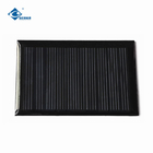 ZW-695445 Lightweight Silicon Solar PV Module 0.4 Watt Low Voltage Epoxy Resin Solar Panel