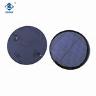 0.5W Belief Portable Solar Laptop Charger ZW-R80-S Epoxy Resin Solar Panel 5.5V