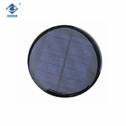 ZW-Dia80 Epoxy Resin Solar Panel 0.5W Supplier Reliable 5.5V Quality High-efficiency Solar Panels