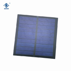 1.0W Flexible Risen PET Solar Panel ZW-9090-P Mini Portable Solar Panels Light Charger 5V