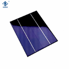 5W 6V Mono thin film solar cell for solar power toy ZW-210165-6V-M Epoxy Resin Solar Panel