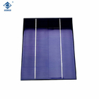 5W 6V Mono thin film solar cell for solar power toy ZW-210165-6V-M Epoxy Resin Solar Panel