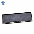 Panneaux 0.3W Epoxy Resin Solar Panel ZW-9030-6V For Car Battery Charger