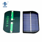 5V mono crystalline silicon solar cells 0.5Watt ZW-62415 Epoxy Resin Solar Panel