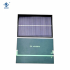 9V 1.7W Poly Crystalline Solar Panel For Battery Laptop Charger ZW-1435975
