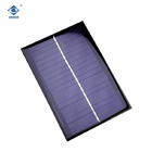 9V 1.7W Poly Crystalline Solar Panel For Battery Laptop Charger ZW-1435975