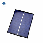 1.3W Wholesale Poly Light Weight Portable Solar Panels ZW-10882-5V Epoxy Resin Solar Panel 5V