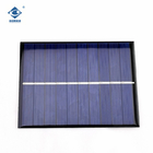 1.3W Wholesale Poly Light Weight Portable Solar Panels ZW-10882-5V Epoxy Resin Solar Panel 5V