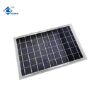 10W Risen Energy Photovoltaic Solar Panel 6V Mini Mono Solar Panel Charger ZW-10W-6V-2