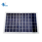 10W Risen Energy Photovoltaic Solar Panel 6V Mini Mono Solar Panel Charger ZW-10W-6V-2