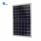 Zhiwang 10W 18V High Quality Solar Panels ZW-10W-18V-1 Solar System Controlador Charger