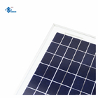 18V 12W Aluminium Alloy Glass Laminated Solar Panel ZW-12W-18V Mini Solar Panel Power Bank Charger