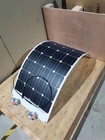 New Products 2022 Innovative Product Flexible Solar Panels ZW-100W Solar Energy Systems Charger