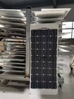 2022 Innovative Product Semi Flexible Solar Panel ZW-100W-18V-F PET Thin Film Solar Panel Charger