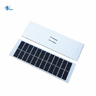 0.7W Poly Crystalline Solar Panel Cell 6V Pvt Hybrid Photovoltaics Solar Panel ZW-13744