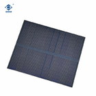 ZW-100822 PET Solar Photovoltaic Panel Ultralight Charger 1.0W Lightweight Solar PV Module 5V