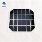 6V Fashionable Design EFTE Flexible Solar Panel ZW-110120 Semi Thin Film Monocristaline Solar Cell 1.8W