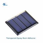 2V 0.1W Customized Poly Mini Epoxy Solar Panel ZW-3036 Small Epoxy Sealed Solar Panel Charger