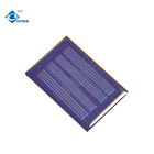 Customized Mini Solar Panel 2V Factory Price Epoxy Adhesive Solar Panel ZW-3450