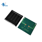 2V 0.23W Custom Made Small Size Solar Panels ZW-3939 Professional Epoxy Mini Solar Panel 0.11A