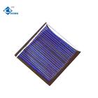 0.27W High Efficiency Customized Poly Silicon Solar Panel ZW-4545-5V Customized Epoxy Solar Panel 5V