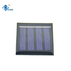 High Efficiency ZW-5454-2V Epoxy Resin Solar Panel 2V Customized Epoxy Mini Solar Panel 0.25W