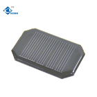 2.5V cigs flexible folding solar panel ZW-5637 poly cristalline refrigerator solar panel 0.17W
