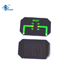 2.5V cigs flexible folding solar panel ZW-5637 poly cristalline refrigerator solar panel 0.17W