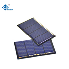 153mA Risen Thermodynamic Solar Panel ZW-6035 Mini Mono Epoxy Resin Solar Panel Module 2V