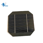 3W Transparent Glass Laminated Solar Panel ZW-131131-G Camping Portable Hexagon Solar Panel Charger 3V