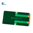 0.36W Customized Epoxy Mini Solar Panel ZW-62325 Portable Epoxy Pet Mini Solar Panel 1.5V