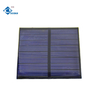 4V Hotsale Lightweight Solar Panel Module ZW-6464 Customized Poly Mini Epoxy Solar Panel 0.6W
