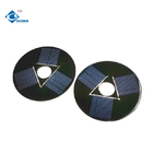 9V Customized sharp solar panel 0.5W for solar home lighting system ZW-R90-1 mini solar panel battery charger