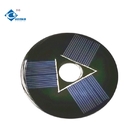 9V Customized sharp solar panel 0.5W for solar home lighting system ZW-R90-1 mini solar panel battery charger