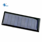 Customized Poly Mini Epoxy Solar Panel 0.17W 5V Lithium Battery Solar Panels Charger ZW-6826