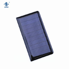 0.34W Customized Poly Mini Epoxy Solar Panel 5V Lithium Battery Solar Panels Charger ZW-6836-R