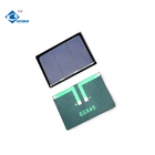 0.43W Customized Poly Mini Epoxy Solar Panel 1.5V Lithium Battery Solar Panels Charger ZW-6545
