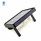 1.2W Portable Mini Outdoor Camping Solar Panel 5V Mini Glass Laminated Solar Panels ZW-1.2W-5V