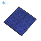 5V Lightweight Solar Panel Module ZW-8484 Custom Portable Optimizer Epoxy Solar Panel 1W