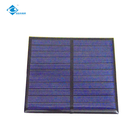 5V Lightweight Solar Panel Module ZW-8484 Custom Portable Optimizer Epoxy Solar Panel 1W