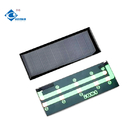 5V Epoxy Solar Panel ZW-8030-M Mini Mono Solar Panel 84mA 0.4W Customized Solar Panel Charger