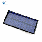 Mini Epoxy Solar Panel ZW-89425 Epoxy Resin Solar Panel 5.5V 90mA Bluetooth Speaker Solar power